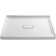 Archer 48" x 48" Single Threshold Center Drain Shower Base with Removable Cover