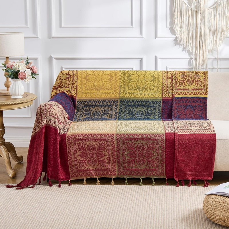 Patchwork Blanket