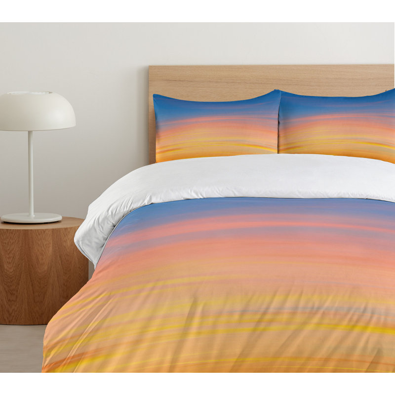 No Duvet Cover