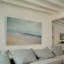 «Oceanum Undam», reproduction de photo sur toile encadrée-24419345