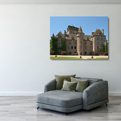 Château de Pesteils, France