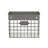 Melin Metal Wall Organizer