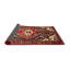 Tapis de style oriental rouge-1535024659