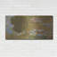 Orren Ellis «The Water Lily Pond» par Claude Monet, art mural en métal-1514802745