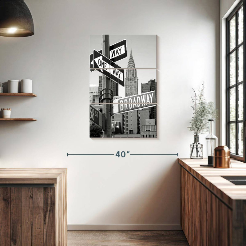Nicci Broadway, 38" H x 24" W