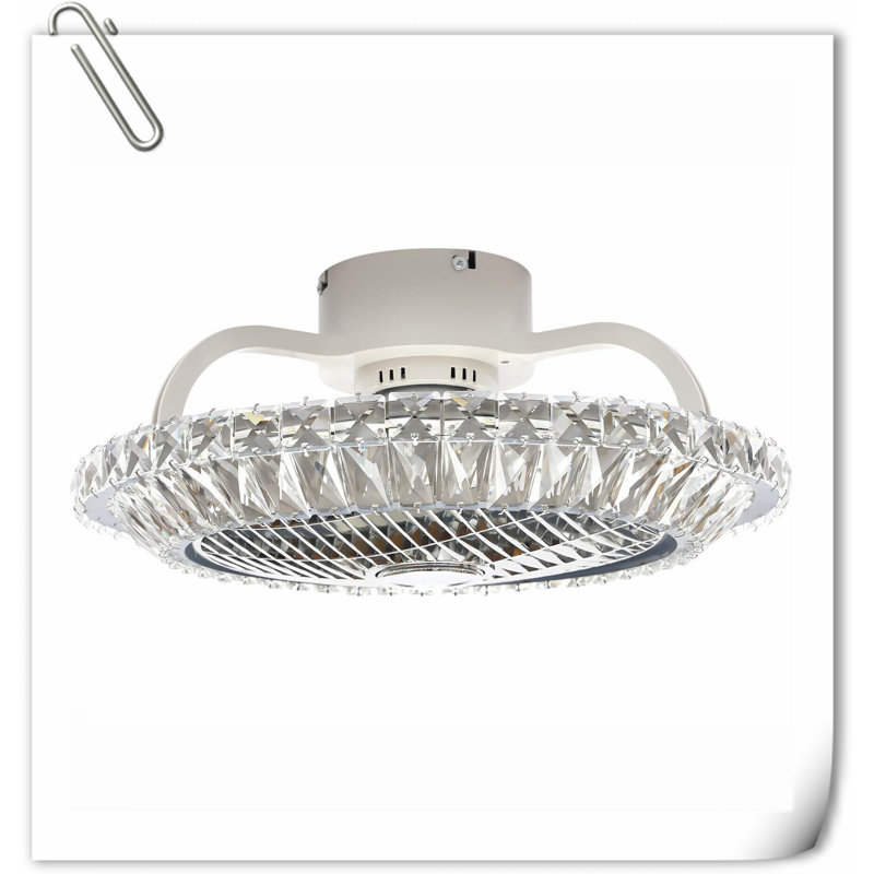 Myhrren Ceiling Fan with LED Lights