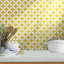 Amlo 8" x 8" Cement Patterned Wall & Floor Tile-8990127