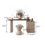 Meuble-lavabo extensible 31,5 po