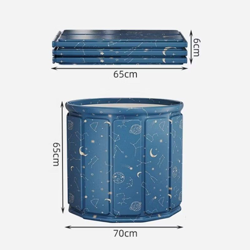 Summer Essentials Soaking Tub Collapsible