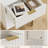 Modern Style Wooden Bedside Table-905611164