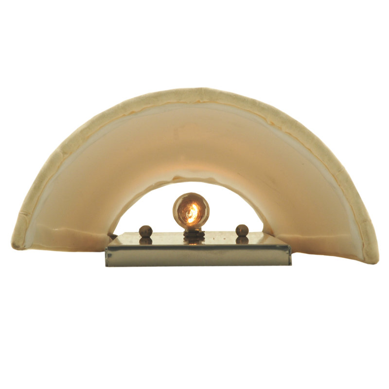 Channell 2 - Light Flush Mounted Sconce