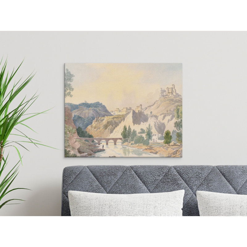 Kucera Wrapped Canvas Print Set, 10x8