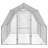  Chicken Run Galvanized Galvanized Steel Large Durable