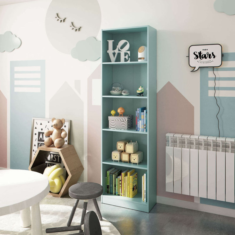 180cm H x 52cm W Standard Bookcase