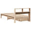 Martahus Solid Wood Storage Bed-1478250090