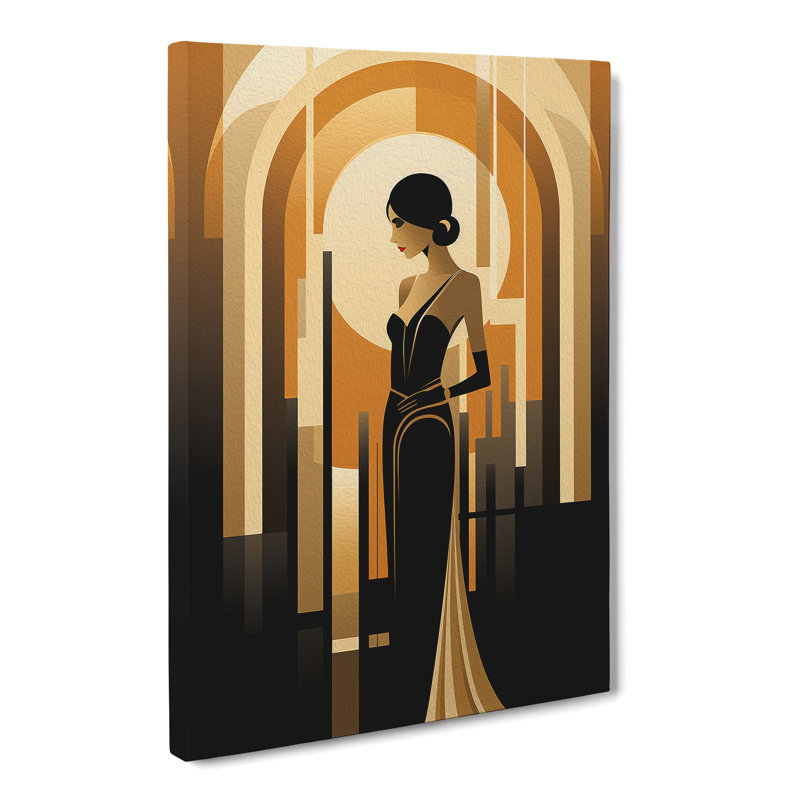 Art Prints - Wrapped Canvas, 60cm H x 40cm W x 3cm D