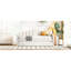 Lit de jour simple en velours avec couchette et charge, canapé-lit beige élégant pour une option de taille élégante-1434713850
