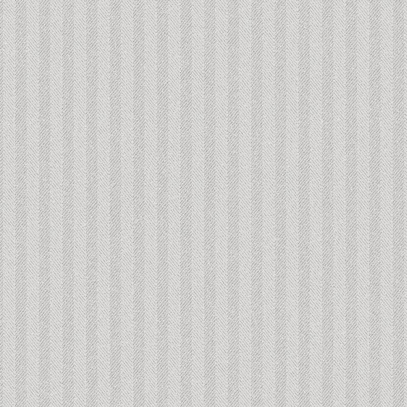 Rouleau de papier peint L 32,7 pi x l 20,5 po Isaac, Gris pierre foncé