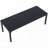 78'' Large Rectangular Dining Table for 6-8 – Black-552976156