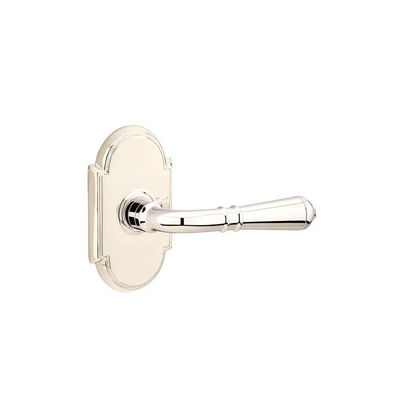 Poignée d'intimité, Handle Orientation, Finish