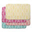 Tapis pour salle de bain avec grillage Leija-33050015-33050016