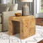 Concord Solid Wood End Table