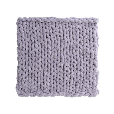 Balfor Hand Woven Throw Blanket