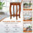 Mykyla End Table