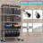 5-Shelf Storage Shelves