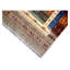 Afghan Hand Woven Wool Area Rug-1466919399