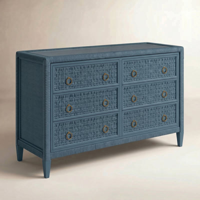 Monterey 54" Double Dresser