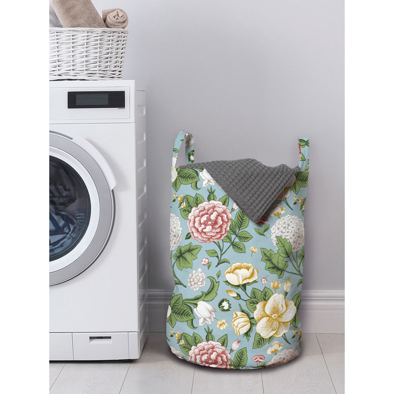 Laundry Bag with Handles