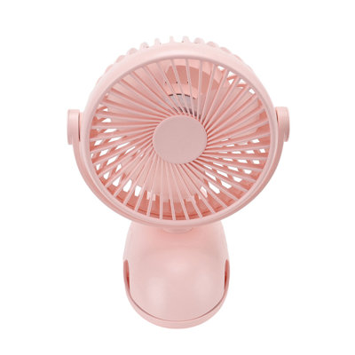 Living And Home 19.5cm Pedestal / Standing Fan Fan