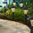 Solar Powered Integrated LED Pathway Light Pack