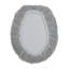 Ensembles de tapis pour salle de bain 100% coton Lux Premium, tapis de bain réversible tissé et lavable à la machine, super absorbant et touffeté pour salle de bain, douche et baignoire, tapis de salle de bain certifiés Oeko-Tex-113839649