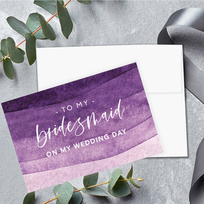 Ensemble de cartes-cadeaux de mariage avec enveloppes