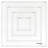 Omnigrid Fussy Cut Template Set, Square Quilting Templates