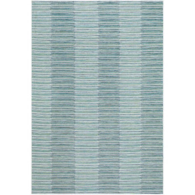 Tapis tissé à la machine Tascha