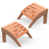 Teak is out of stock