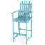  Chaise 2 pièces Adirondack avec accoudoirs et repose-pieds pour terrasse-28701574-28701625