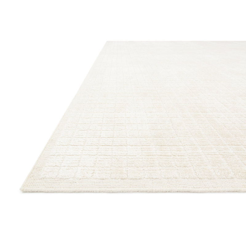 Alcone Hand Loomed Geometric Area Rug, Rectangle 5'6" x 8'6"