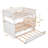 Fawad Kids Full Over Full Bunk Bed with Trundle-550837319