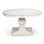 Kelso Equestrian Round Solid Wood Dining Table