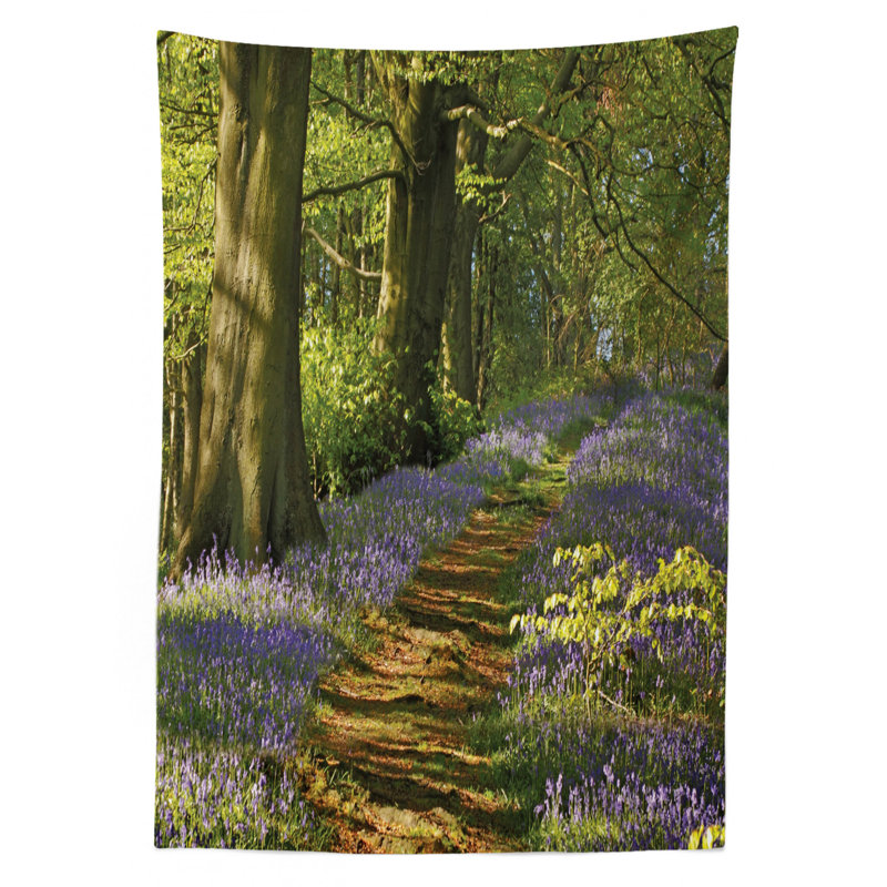 Nappe rectangulaire Woodland, 90 po x 60 po