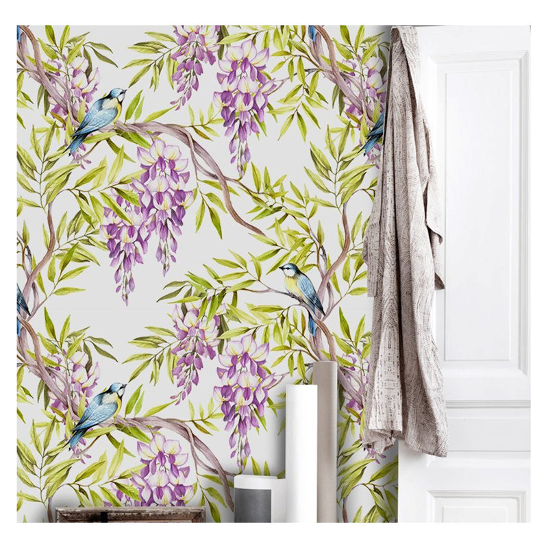 Burla Matte Wallpaper Roll, 312 x 219cm