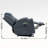 Navi Upholstered Heated Massage Chair-538923999
