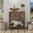 36'' Free-Standing Farmhouse Single Bathroom Vanity With Sink-637677065-637677071