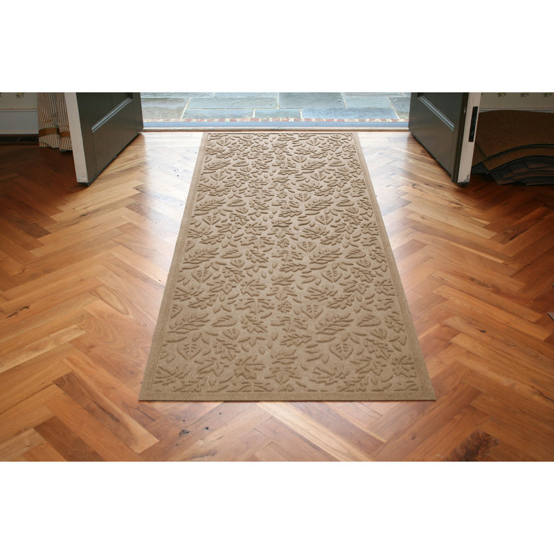 Paillasson WaterHog® Fall Day 35 po x 85 po, Chameau, Rectangle 2 pi 8 po x 6 pi 9 po