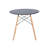 Elum 4 - Person Four Leg Dining Set-1951021384