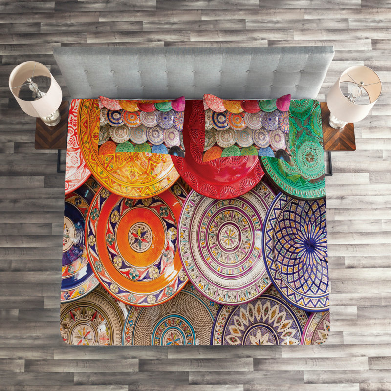 Polyester Coverlet